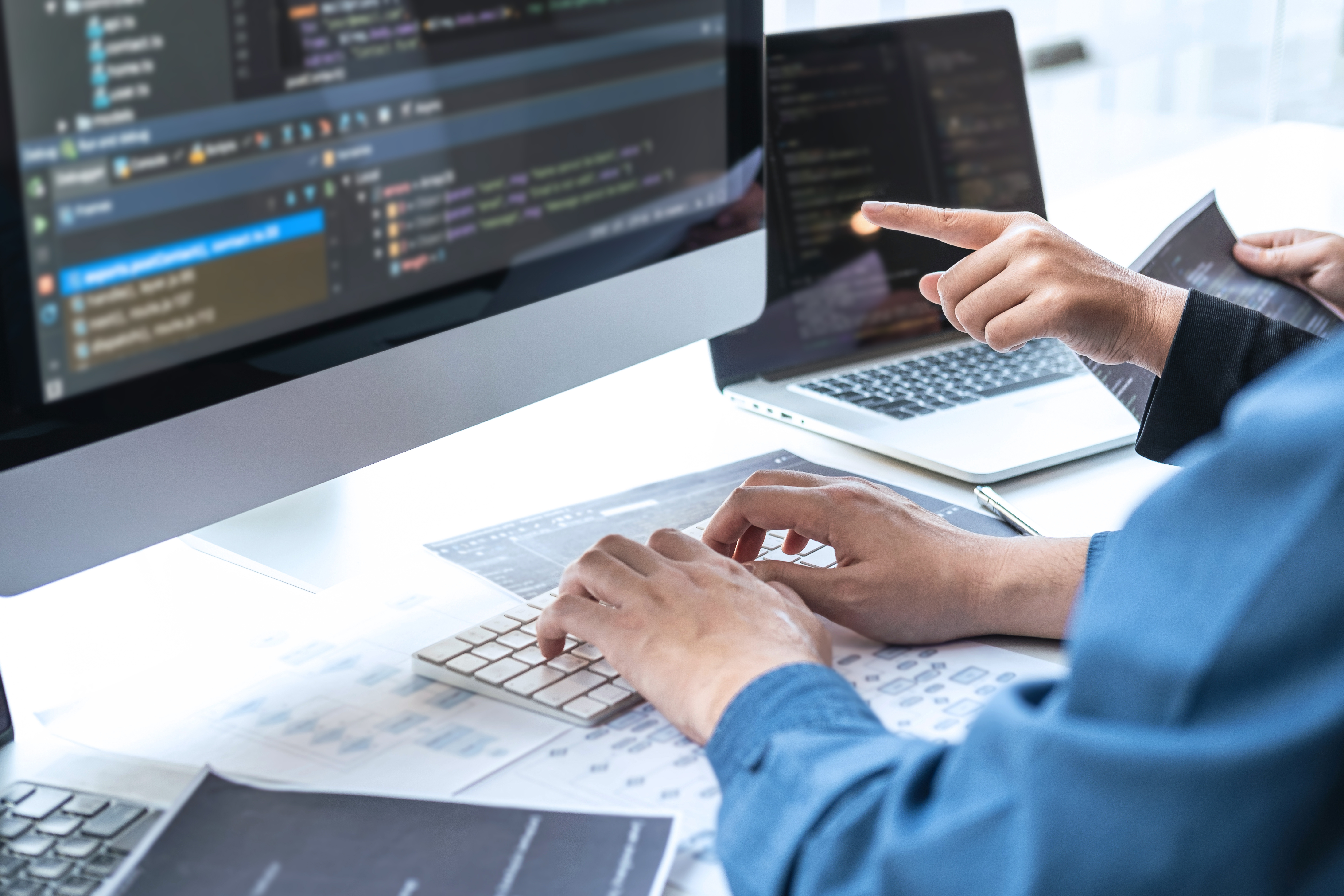 From Stability to Growth