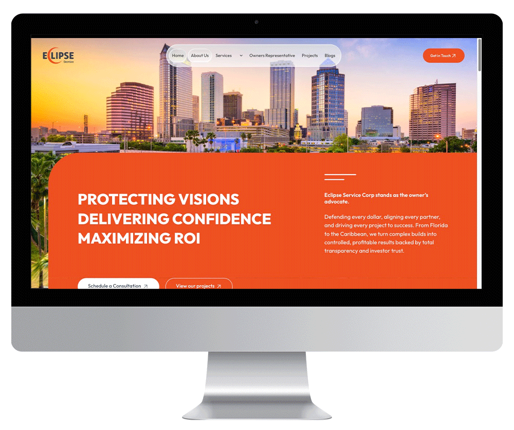 Eclipse Service Corp – Industrial & Facility Services